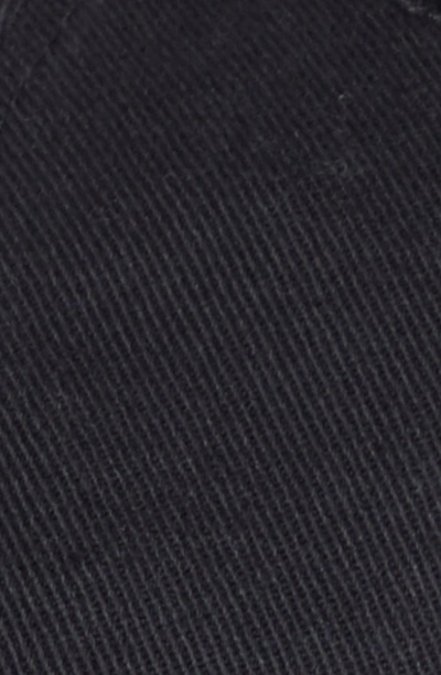 Shop Nike Futura Classic Cap - Black In Black/ White