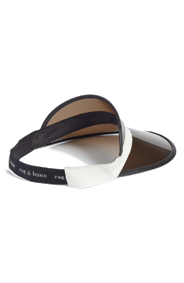 rag and bone vegas visor