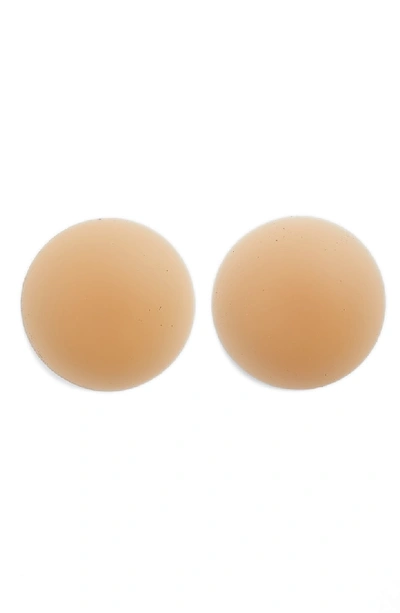Shop Bristols 6 Nippies By Bristols Six Skin Reusable Nonadhesive Nipple Covers In Medium