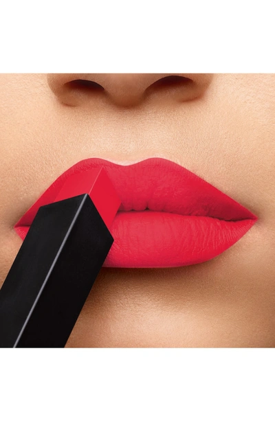 Shop Saint Laurent Rouge Pur Couture The Slim Matte Lipstick In 14 Rose Curieux