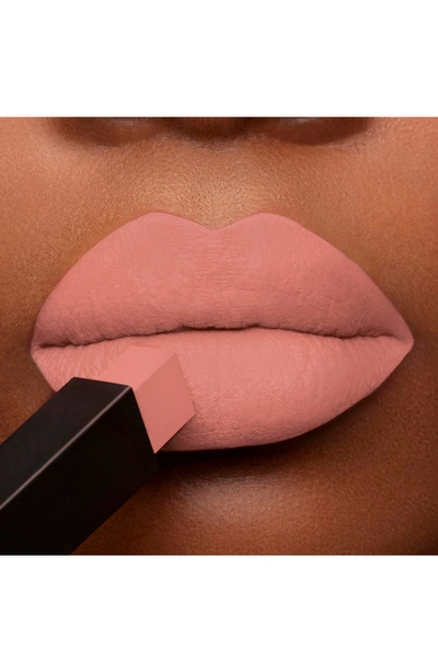 Shop Saint Laurent Rouge Pur Couture The Slim Matte Lipstick In 24 Rare Rose