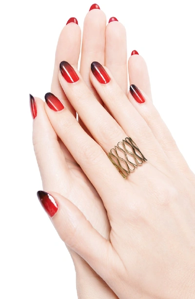 Shop Christian Louboutin Rouge Louboutin Nail Colour In Alta Perla