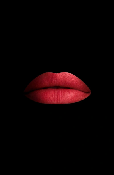Shop Guerlain Kisskiss Matte Lipstick In M348 Hot Coral