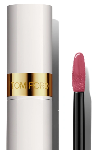 Shop Tom Ford Liquid Tint Soleil Lip Lacquer In Cara Mia