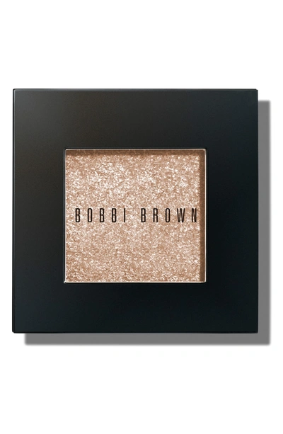 Shop Bobbi Brown Sparkle Eyeshadow In Silver Moon