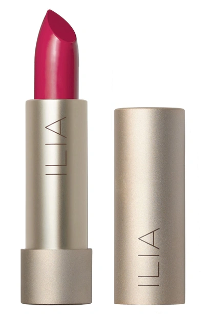 Shop Ilia Color Block Lipstick In 8- Knockout