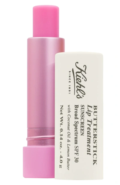 Shop Kiehl's Since 1851 1851 Butterstick Lip Treatment Spf 30 In Petal