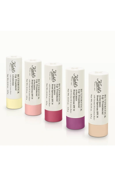 Shop Kiehl's Since 1851 1851 Butterstick Lip Treatment Spf 30 In Natural Nude