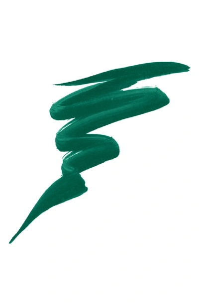 Shop Stila Stay All Day Waterproof Liquid Eyeliner - Emerald