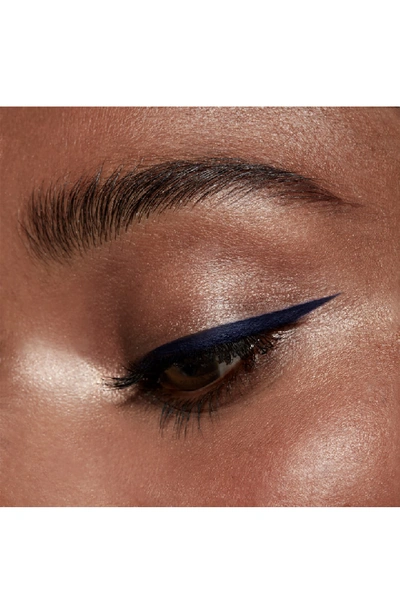 Shop Stila Stay All Day Waterproof Liquid Eyeliner In Intense Sapphire