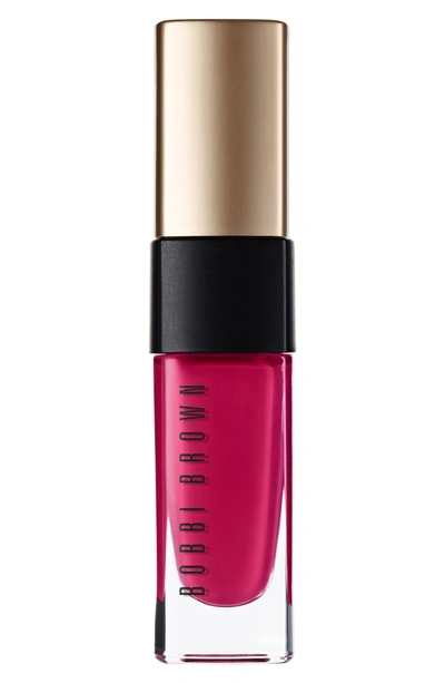 Shop Bobbi Brown Luxe Liquid Lip High Shine Liquid Lipstick In Pink Shock
