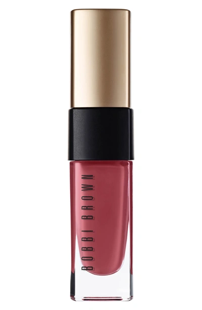 Shop Bobbi Brown Luxe Liquid Velvet Matte Liquid Lipstick In Follow Your Rose