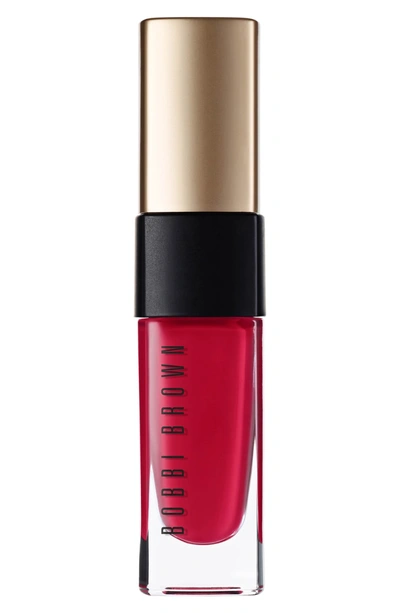 Shop Bobbi Brown Luxe Liquid Lip High Shine Liquid Lipstick In Starlet Scarlet