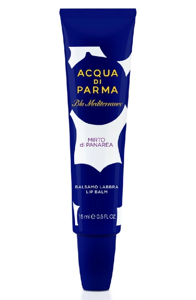 Shop Acqua Di Parma Mirto Di Panarea Lip Balm - None