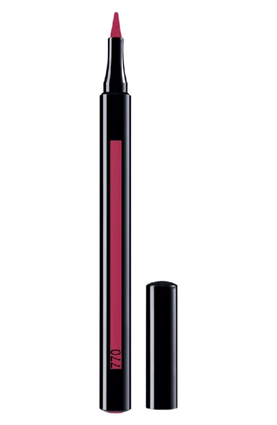 Shop Dior Ink Lip Liner In 770 Love