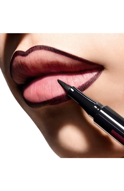 Shop Dior Ink Lip Liner In 986 Radical