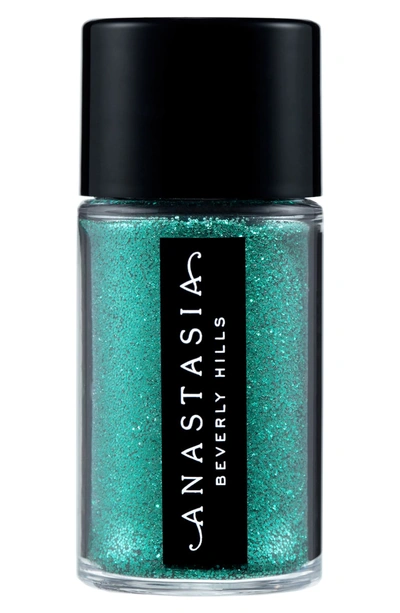 Shop Anastasia Beverly Hills Loose Glitter In Mystic Teal