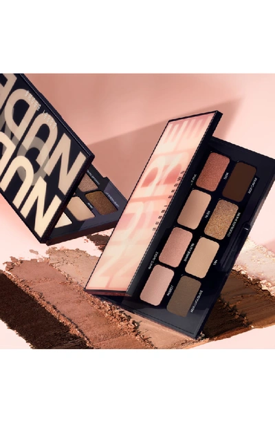 Shop Bobbi Brown Nude On Nude Eyeshadow Palette In Bronzed Nudes