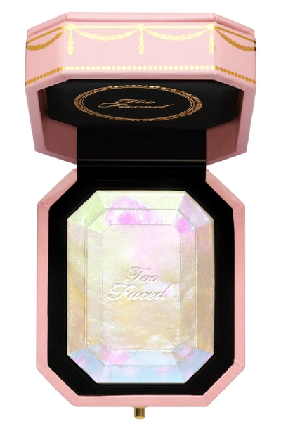 Shop Too Faced Diamond Light Highlighter - Multi