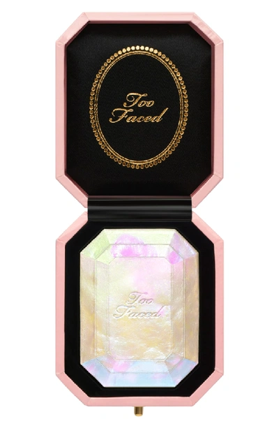 Shop Too Faced Diamond Light Highlighter - Multi