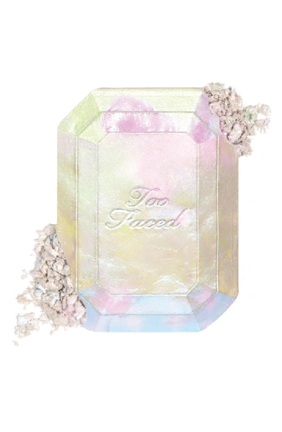 Shop Too Faced Diamond Light Highlighter - Multi