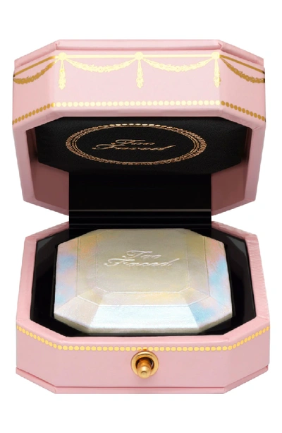 Shop Too Faced Diamond Light Highlighter - Multi