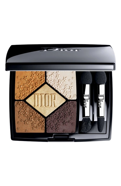 Shop Dior 5 Couleurs Eyeshadow Palette In 617 Lucky Star