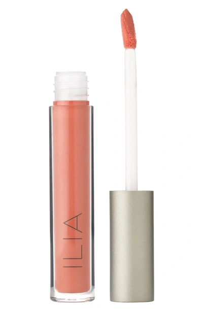 Shop Ilia Lip Gloss In 3- The Butterfly And I