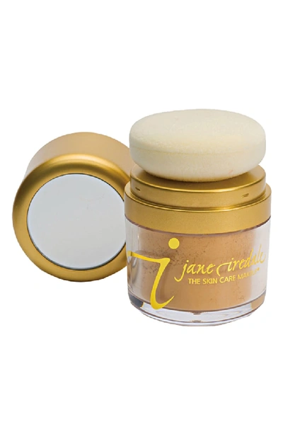 Shop Jane Iredale Powder Me Dry Sunscreen Broad Spectrum Spf 30 - Tanned