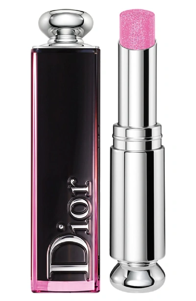 Shop Dior Addict Lacquer Stick In 202 Stargirl / Glittery Pink