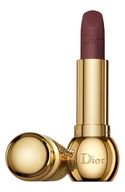 Shop Dior Ific Matte Velvet Color Lipstick - 890 Audacieuse