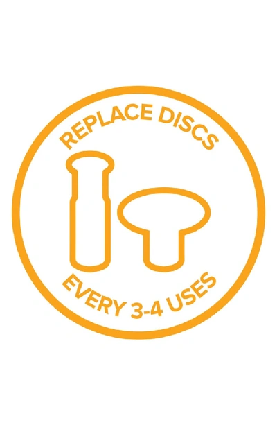 Shop Pmd Orange Coarse Replacement Discs