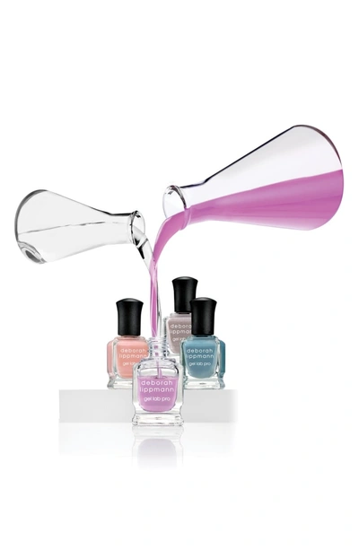 Shop Deborah Lippmann Gel Lab Pro Nail Color - Between The Sheets