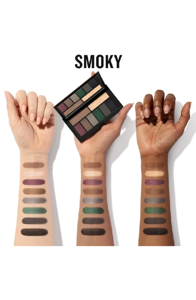 Shop Smashbox Cover Shot Eyeshadow Palette - Smoky