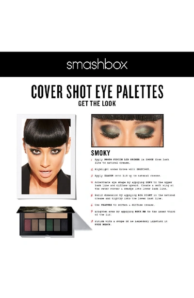 Shop Smashbox Cover Shot Eyeshadow Palette - Smoky