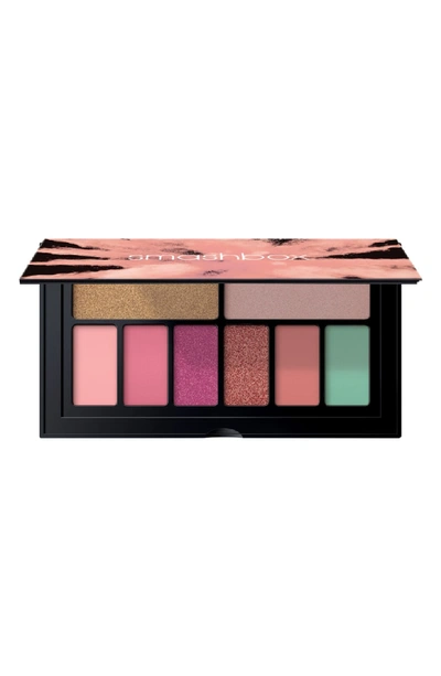 Shop Smashbox Cover Shot Eyeshadow Palette In Pinks And Palms