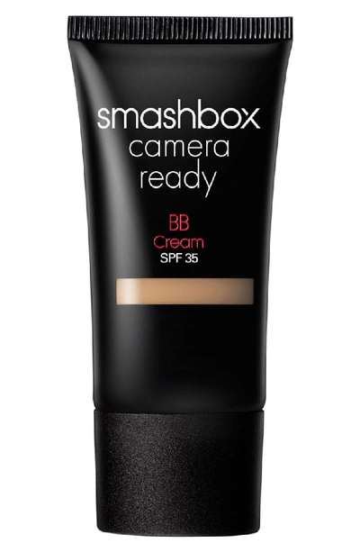 Shop Smashbox Camera Ready Bb Cream Spf 35 In Dark