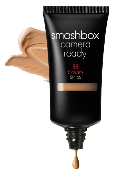 Shop Smashbox Camera Ready Bb Cream Spf 35 In Dark