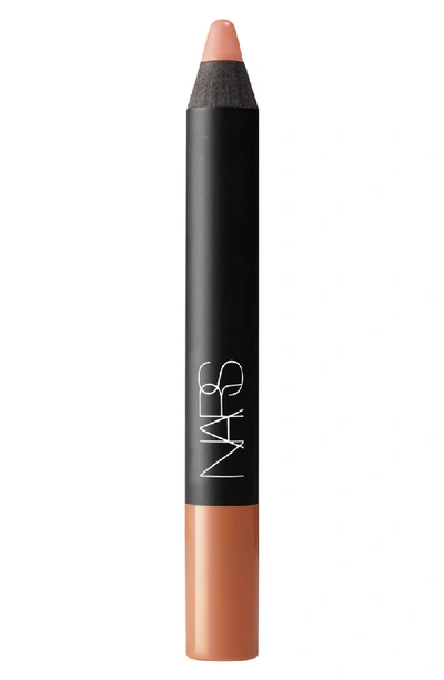 Shop Nars Velvet Matte Lipstick Pencil In Belle De Jour