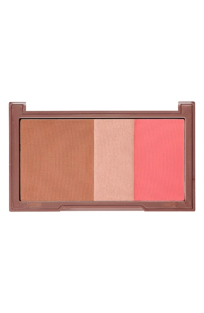 Shop Urban Decay Naked Flushed Bronzer, Highlighter & Blush Palette - Streak