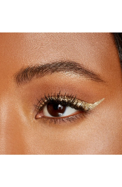 Shop Too Faced Glitter Pop! Peel-off Eyeliner In Lucky Bitch