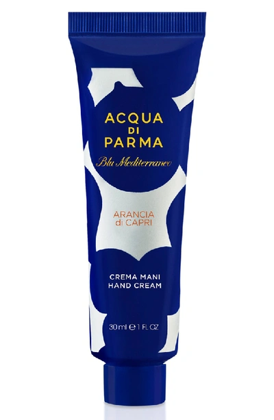 Shop Acqua Di Parma Arancia Di Capri Hand Cream