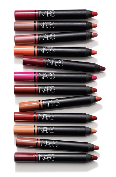 Shop Nars Satin Lip Pencil In Biscayne Park