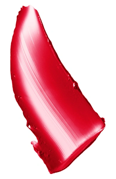 Shop Nars Lipstick In Jungle Red (sm)
