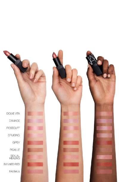 Shop Nars Lipstick In Dolce Vita (sh)