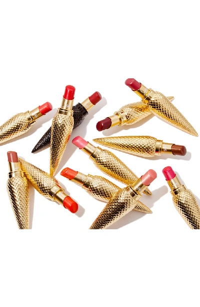Shop Christian Louboutin Sheer Voile Lip Colour In Bisous