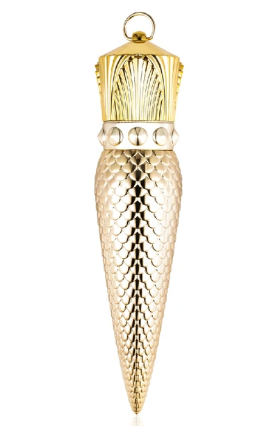 Shop Christian Louboutin Sheer Voile Lip Colour In Escatin 605s