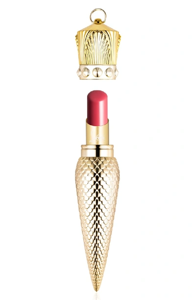 Shop Christian Louboutin Sheer Voile Lip Colour In Petal Rose 225s