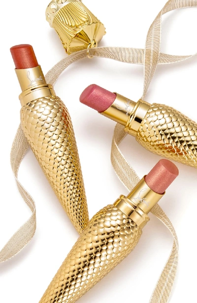 Shop Christian Louboutin Sheer Voile Lip Colour In Candy