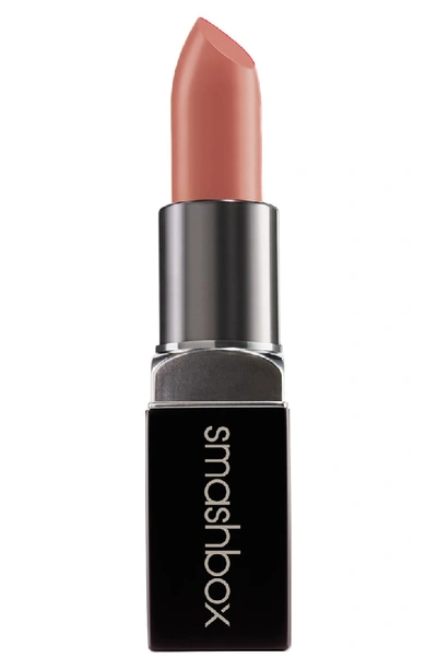Shop Smashbox Be Legendary Cream Lipstick In Famous